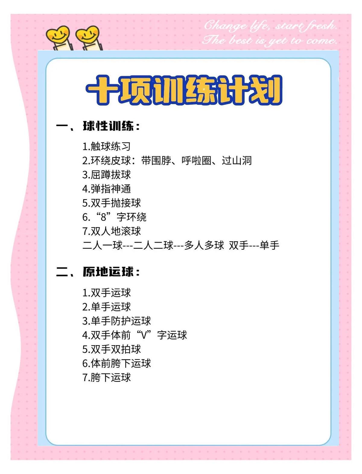 如何根据个人情况调整篮球训练强度